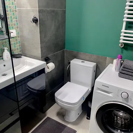 Project Comfort Apartament Klasykow 10a/7 Appartement