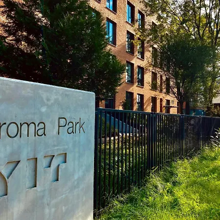 Project Comfort Apartament Klasykow 10a/7 公寓 华沙