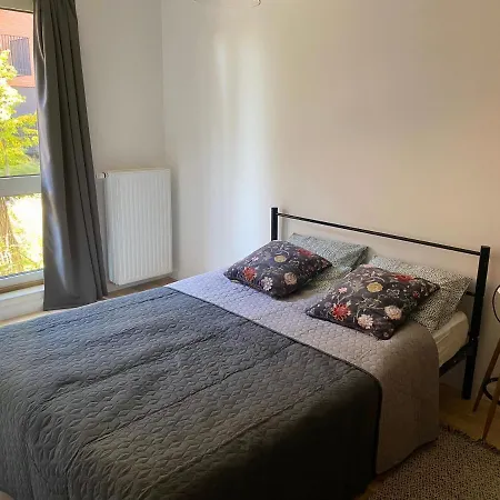 公寓 Project Comfort Apartament Klasykow 10a/7