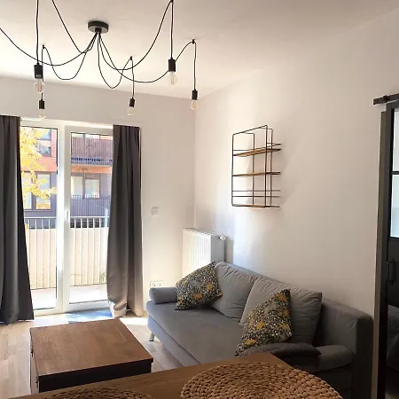 Project Comfort Apartament Klasykow 10a/7 Appartement *