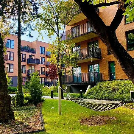 Project Comfort Apartament Klasykow 10a/7 Lägenhet *