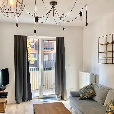 Apartamento Project Comfort Apartament Klasyków 10a/7 *