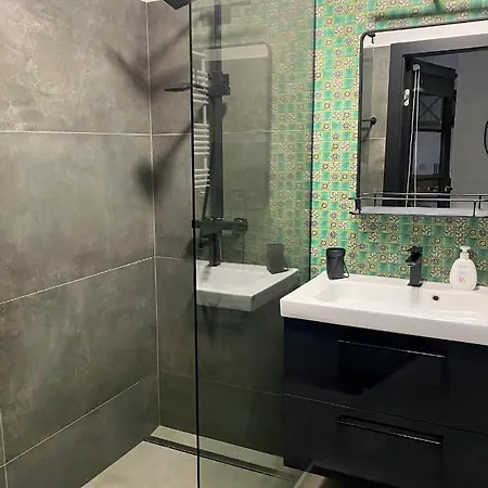Project Comfort Apartament Klasyków 10a/7