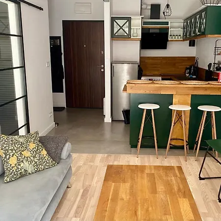 Lägenhet Project Comfort Apartament Klasykow 10a/7